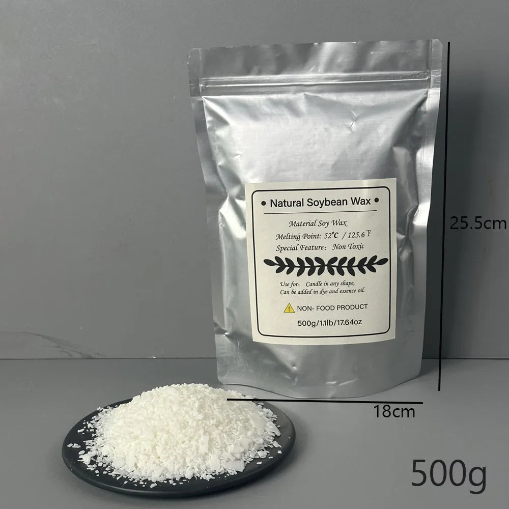 Cire de soja