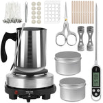 Coffret Fabrication de Bougies