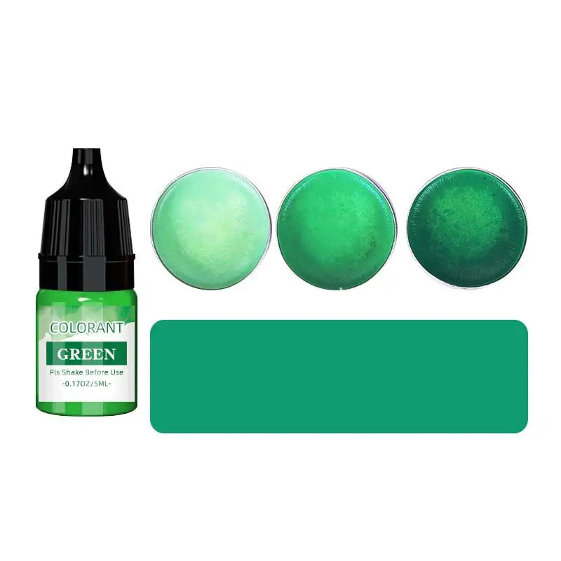Colorants pour Fabrication de Bougies