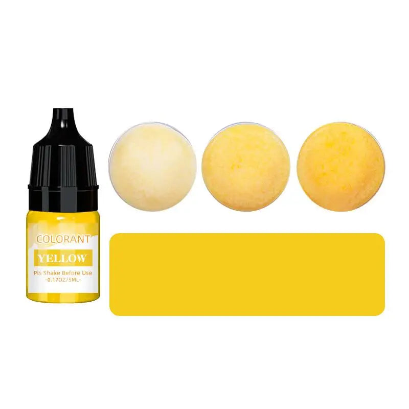 Colorants pour Fabrication de Bougies