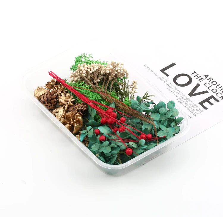 Fleurs Séchées Naturelles pour Créations DIY – Résine & Bougies