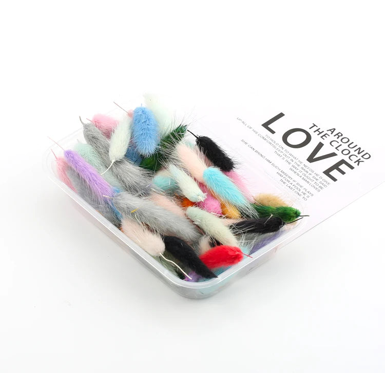 Fleurs Séchées Naturelles pour Créations DIY – Résine & Bougies