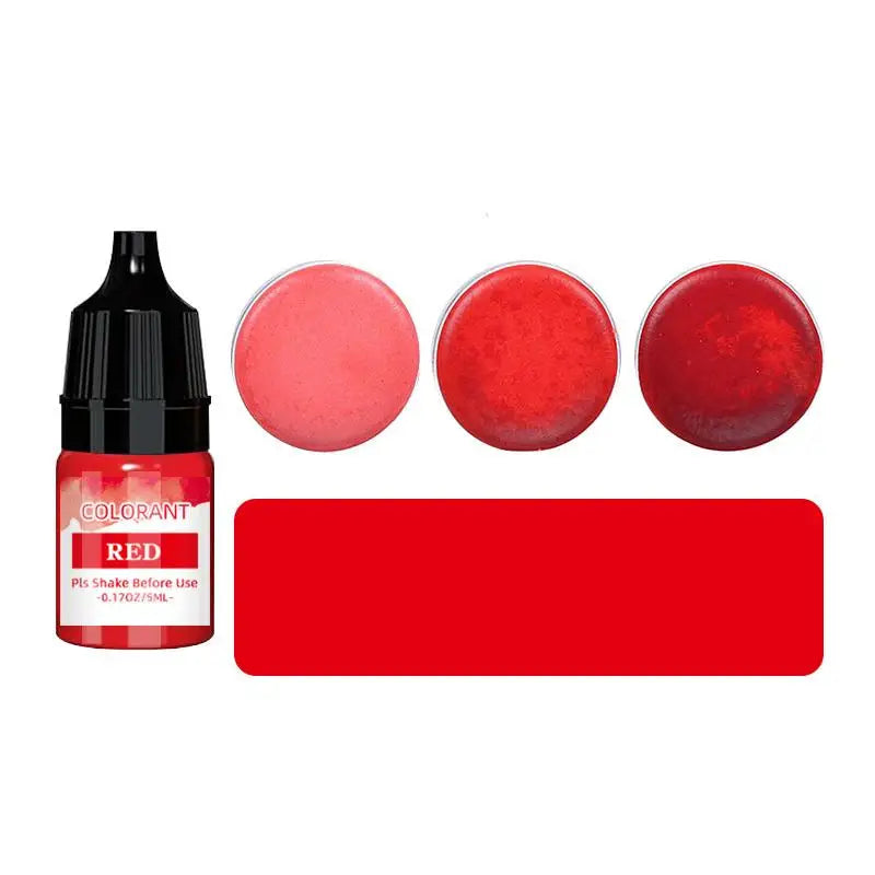 Colorants pour Fabrication de Bougies
