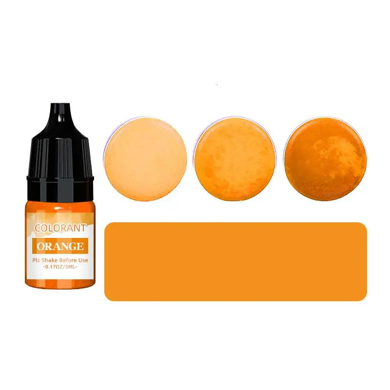 Colorants pour Fabrication de Bougies