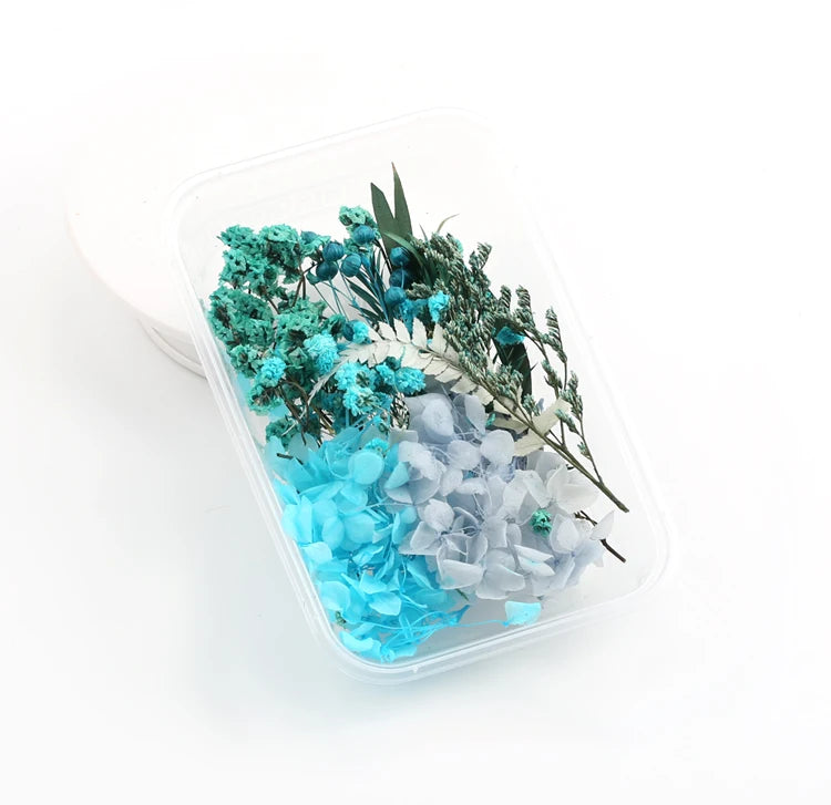 Fleurs Séchées Naturelles pour Créations DIY – Résine & Bougies