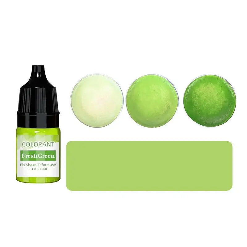 Colorants pour Fabrication de Bougies