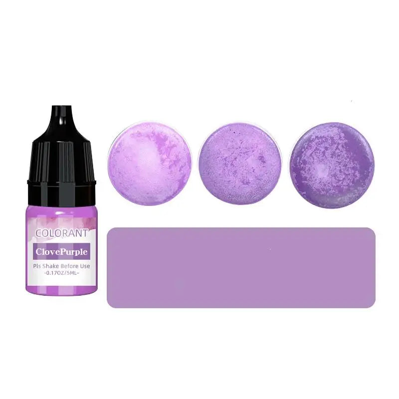 Colorants pour Fabrication de Bougies