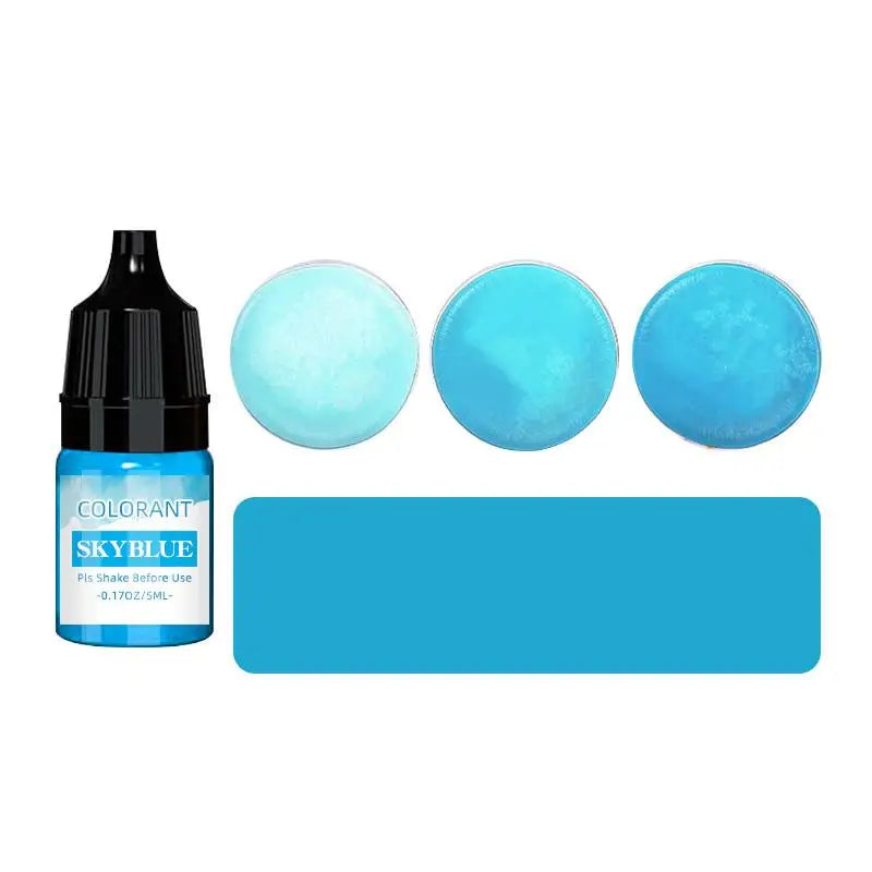 Colorants pour Fabrication de Bougies