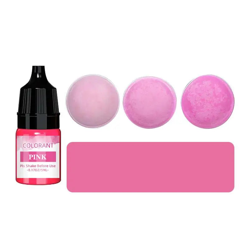 Colorants pour Fabrication de Bougies