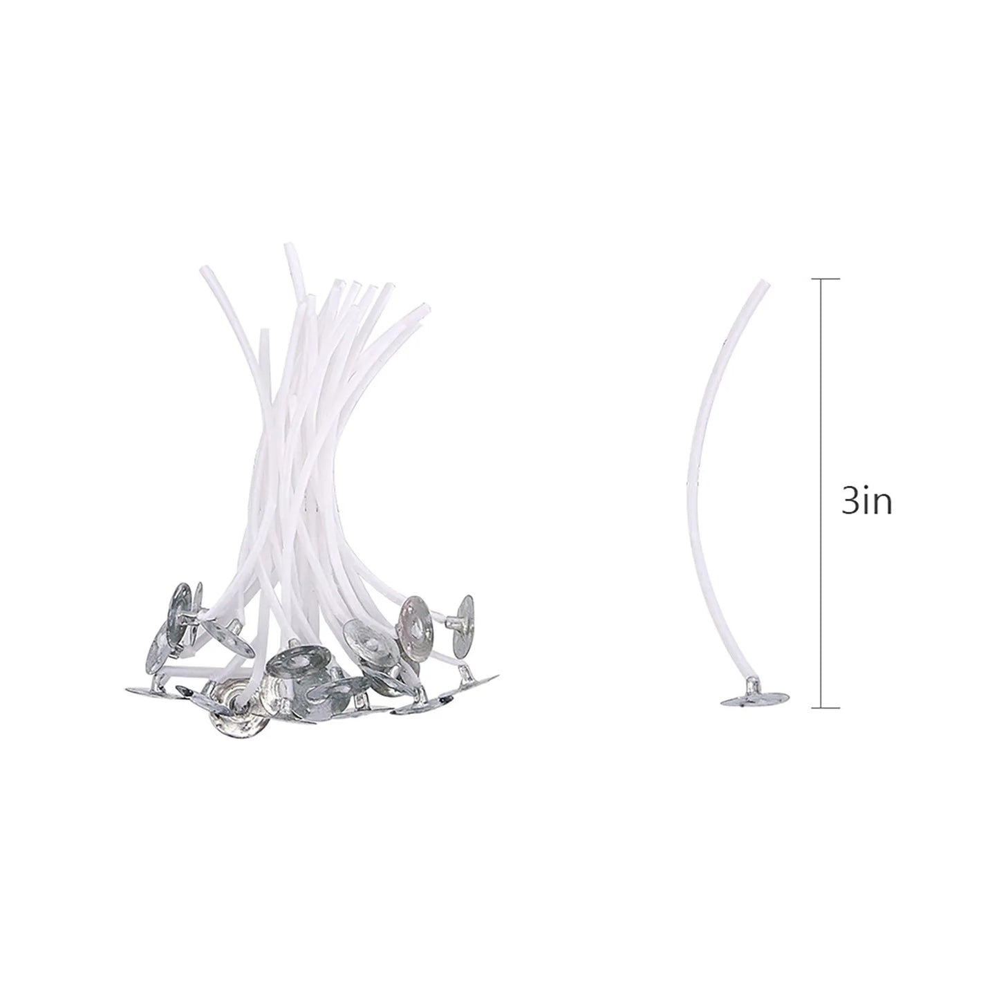 Kit 6 Moules Bougie DIY – Fleurs & Cubes en Silicone