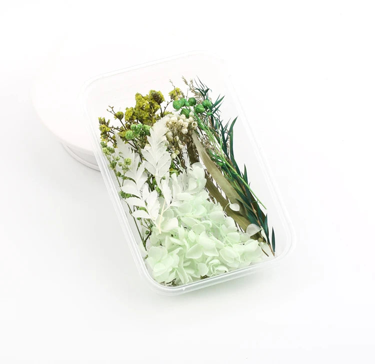 Fleurs Séchées Naturelles pour Créations DIY – Résine & Bougies