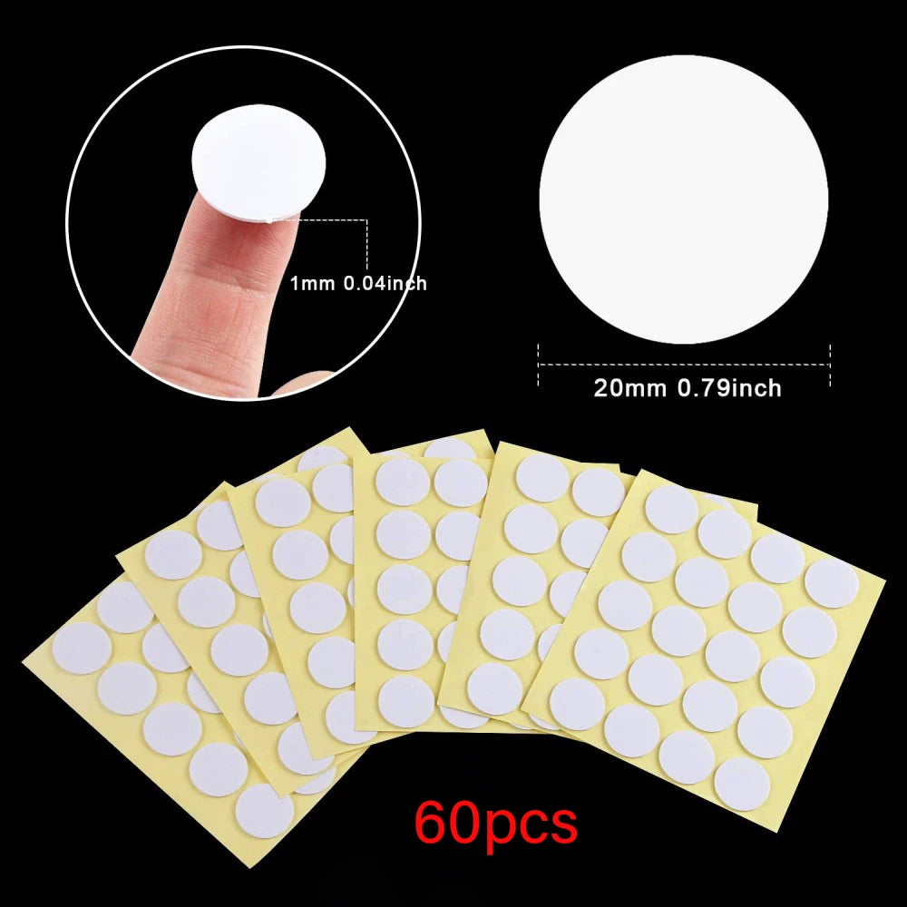 Lot de 30/50 Mèches en Bois avec Support Métallique – Mèches Sans Fumée pour Bougies DIY