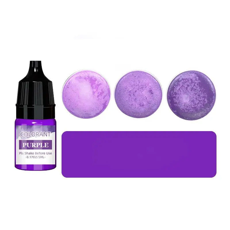 Colorants pour Fabrication de Bougies