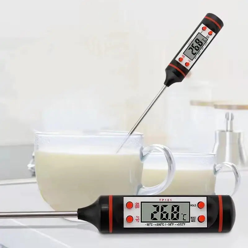 Thermomètre Électronique à Sonde