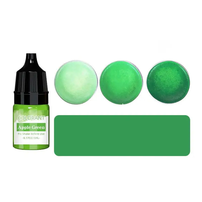 Colorants pour Fabrication de Bougies