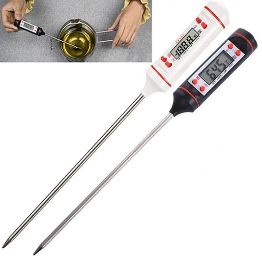 Thermomètre Électronique à Sonde