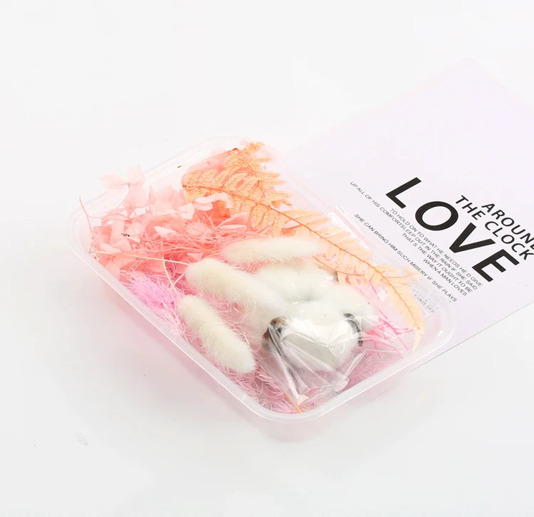 Fleurs Séchées Naturelles pour Créations DIY – Résine & Bougies