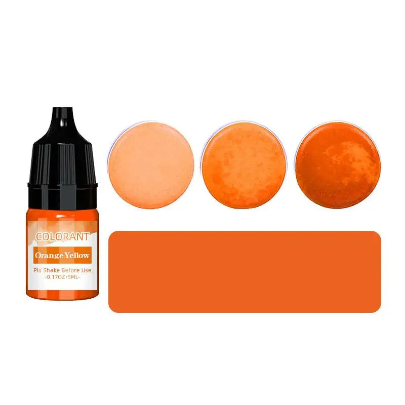 Colorants pour Fabrication de Bougies
