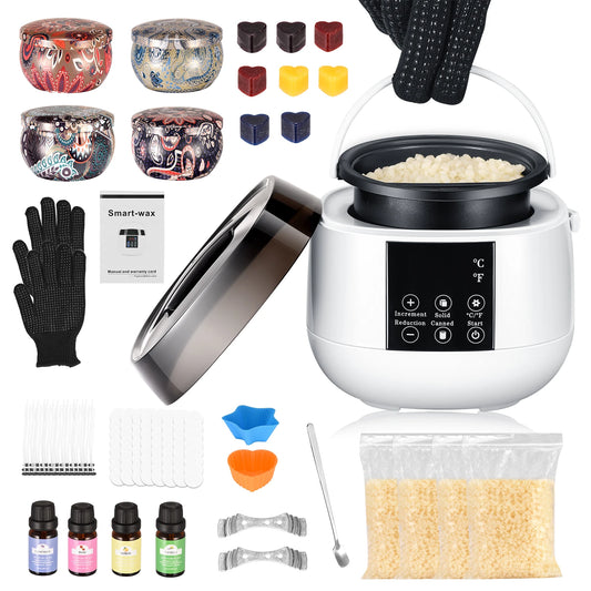 Kit de Fabrication de Bougies