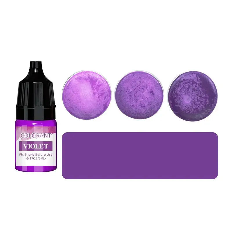 Colorants pour Fabrication de Bougies