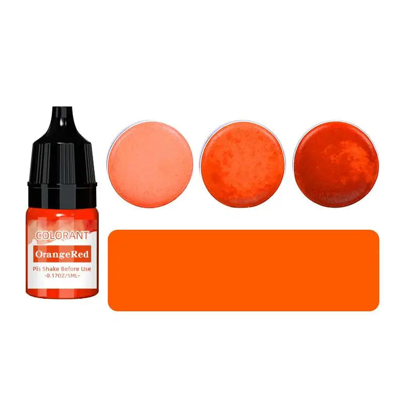 Colorants pour Fabrication de Bougies