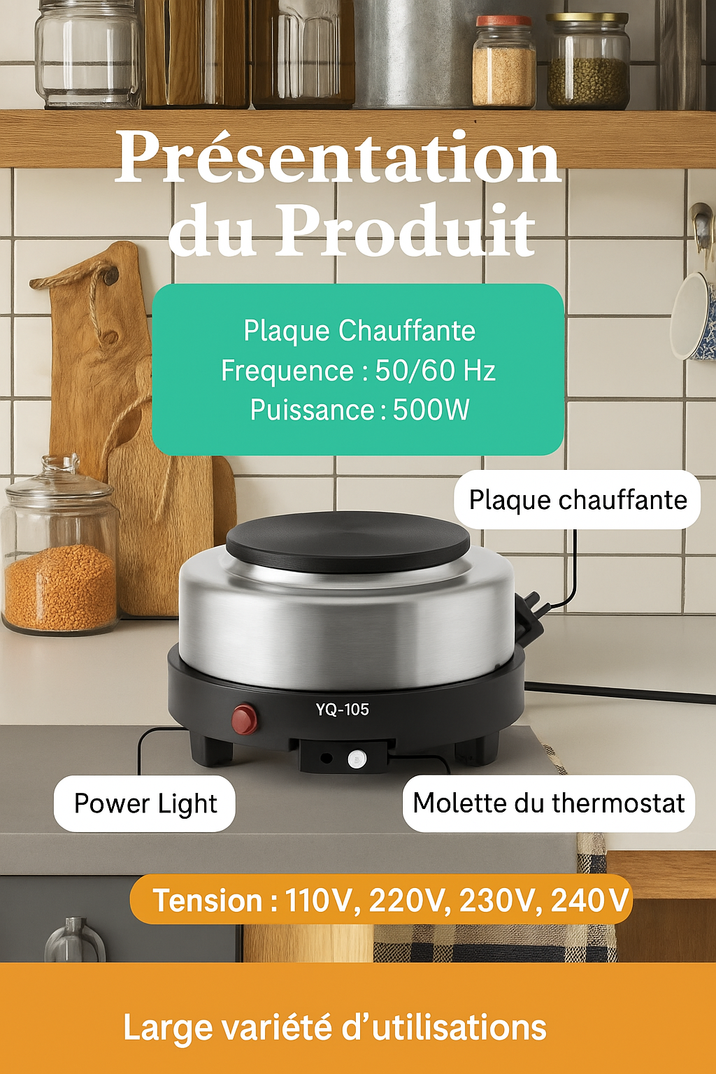 Coffret Fabrication de Bougies